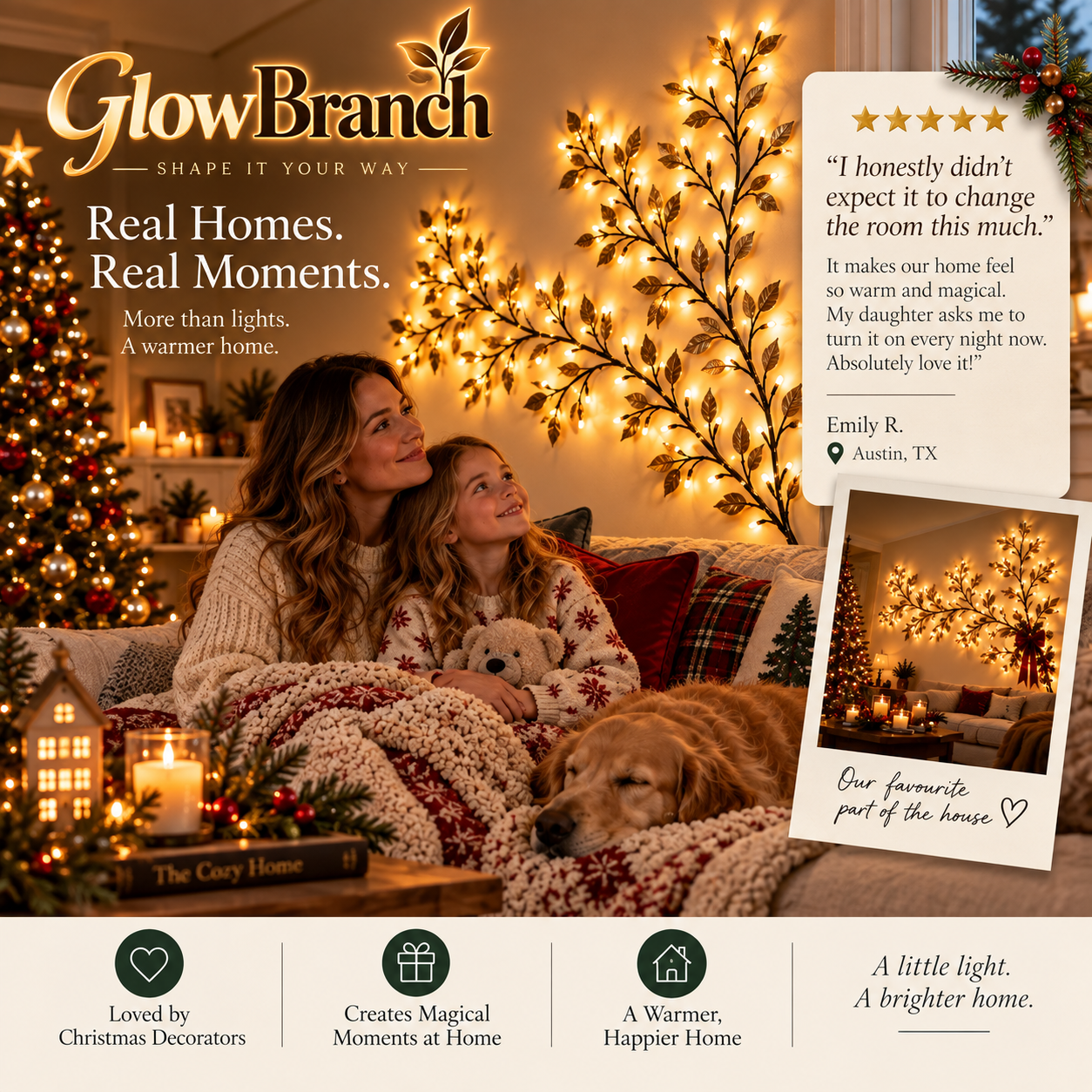Made for real homes