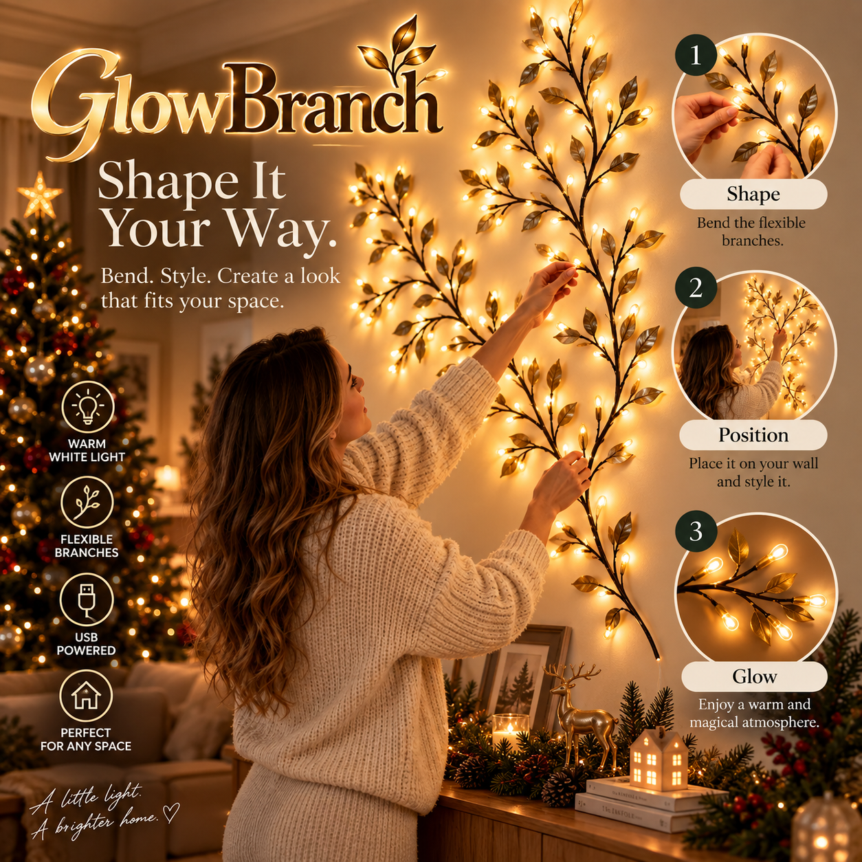 Shape it your way